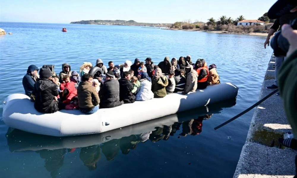 Σε 23 φορές ισόβια κάθειρξη καταδικάστηκε Τούρκος λαθροδιακινητής